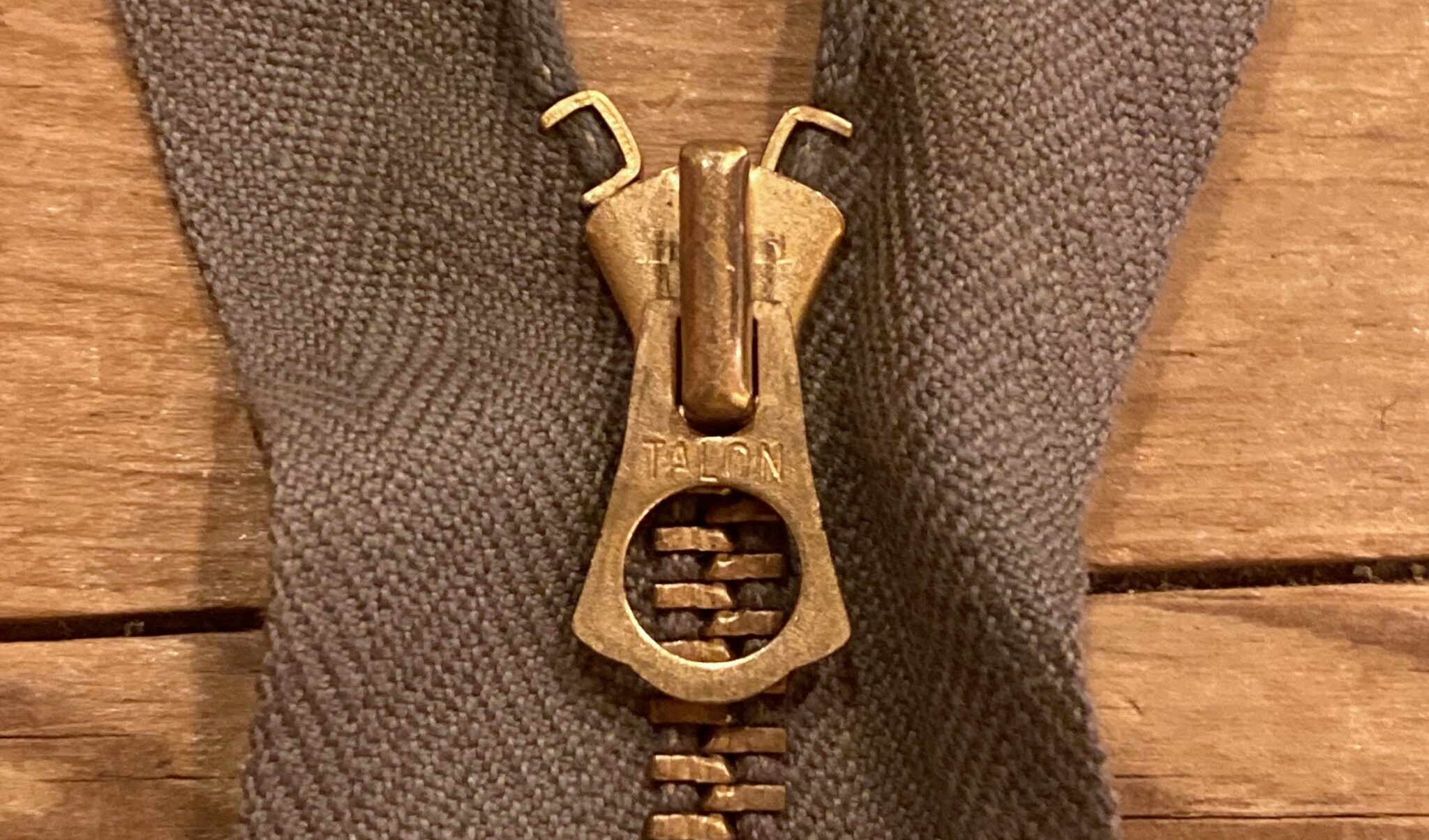 Talonジッパーロングウォレット（作ってから日にちが経った為SALE  