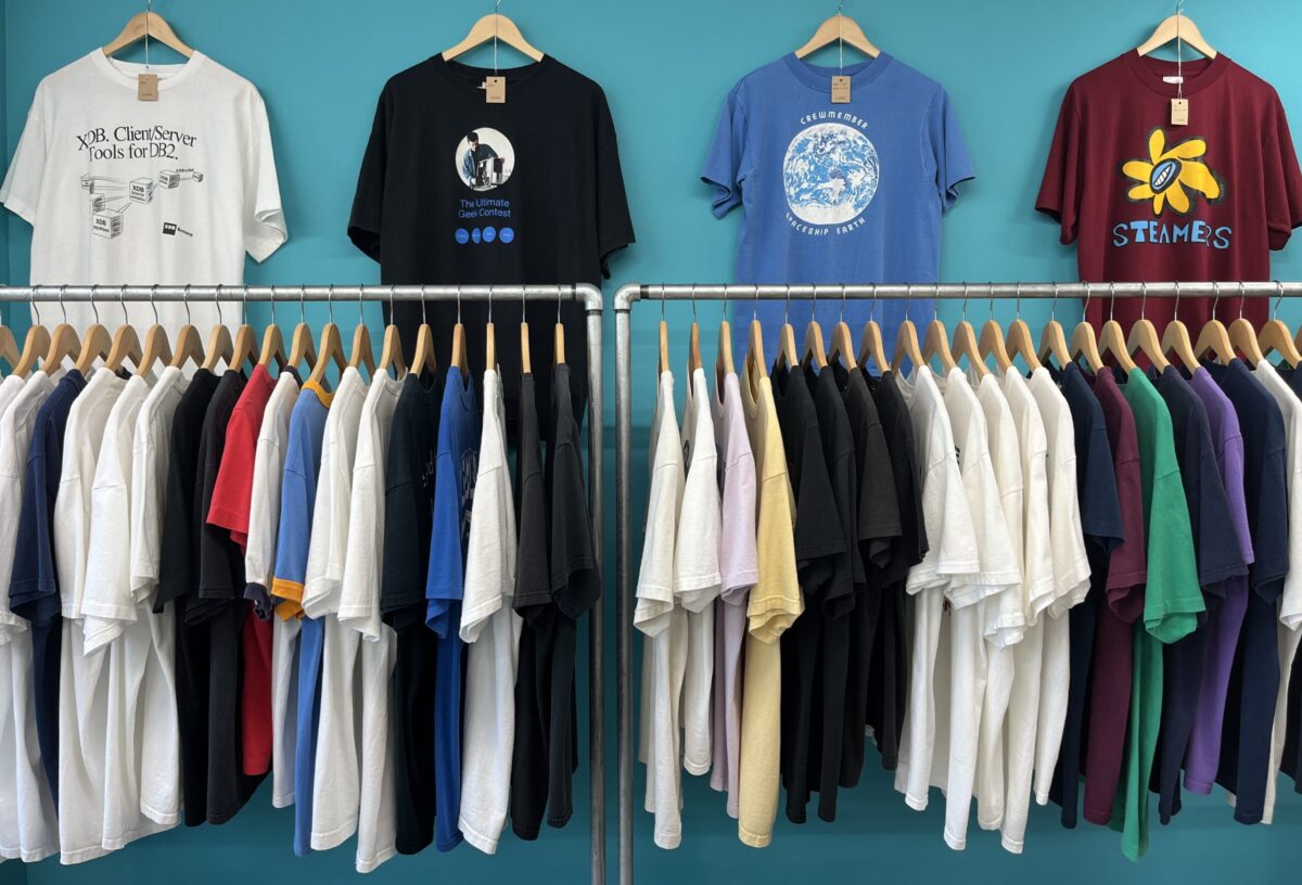 静岡市の古着屋terra(テラ)