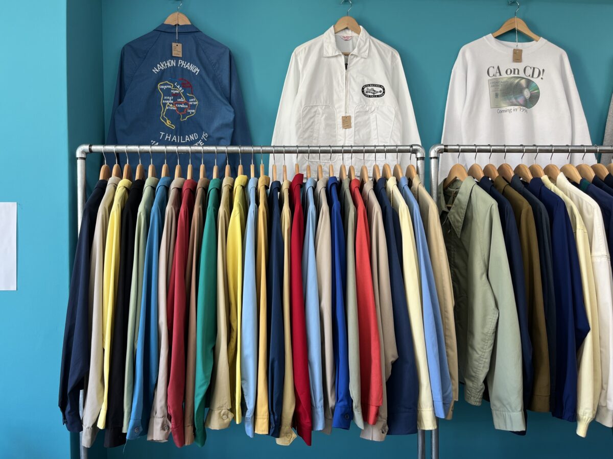 静岡市の古着屋terra(テラ)